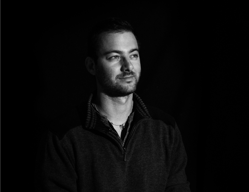 Portrait of Alex, founder of BloomVisual